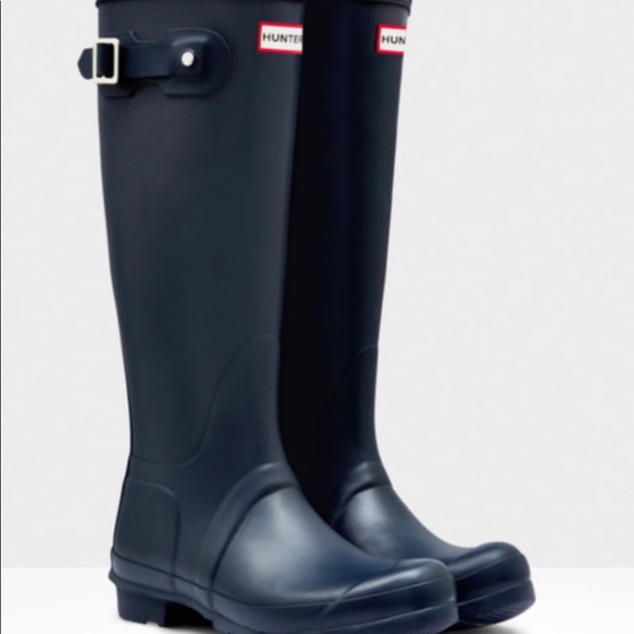 Hunter Shoes - Hunter Women's Original Tall Matte Boots